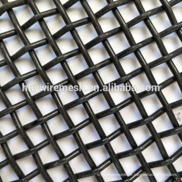 Hot sale Industrial screen wire mesh quarry screen mesh high carbon steel vibrating screen